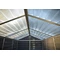 SkyLight plastmasas dārza māja 6x12 Grey